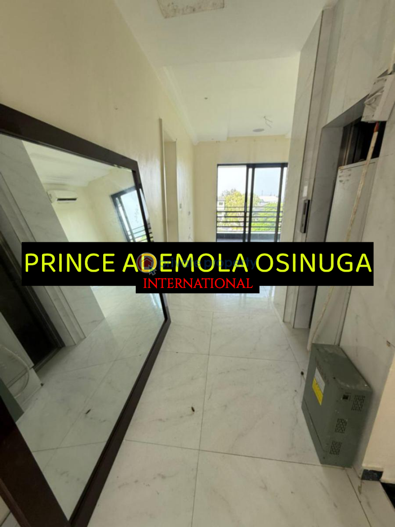 5 bedroom Semi detached Duplex For Rent Banana Island Estate Banana Island Ikoyi Lagos - 3