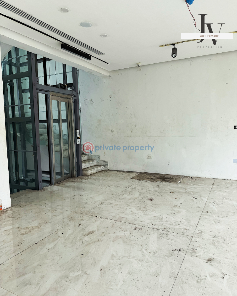 4 bedroom Detached Duplex For Sale Ikoyi Lagos - 5
