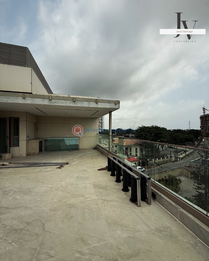4 bedroom Detached Duplex For Sale Ikoyi Lagos - 8