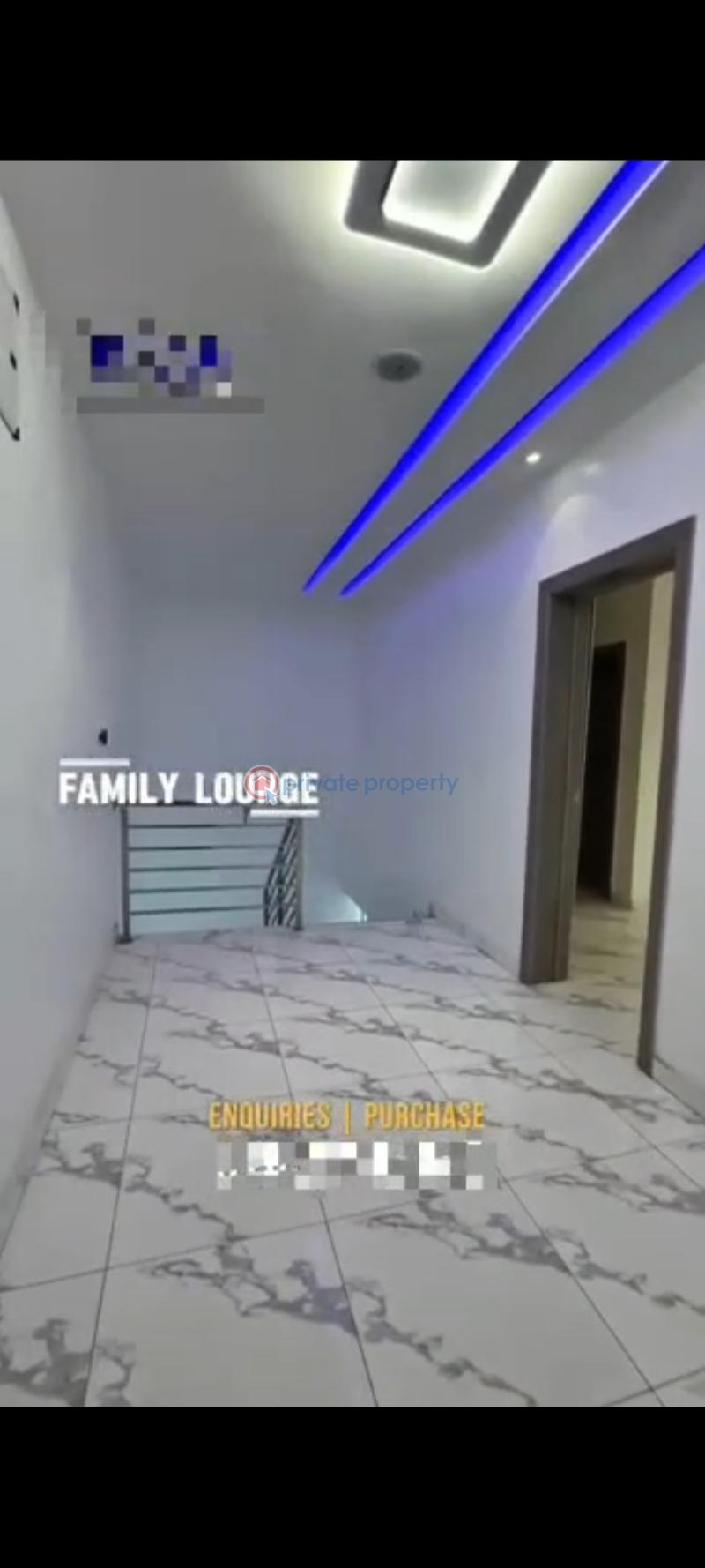 4 bedroom Semi detached Duplex For Sale Estate Lekki Phase 1 Lagos - 4