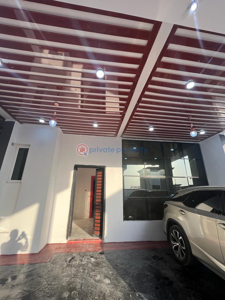 4 bedroom Terrace For Sale Sangotedo Ajah Lagos - 5