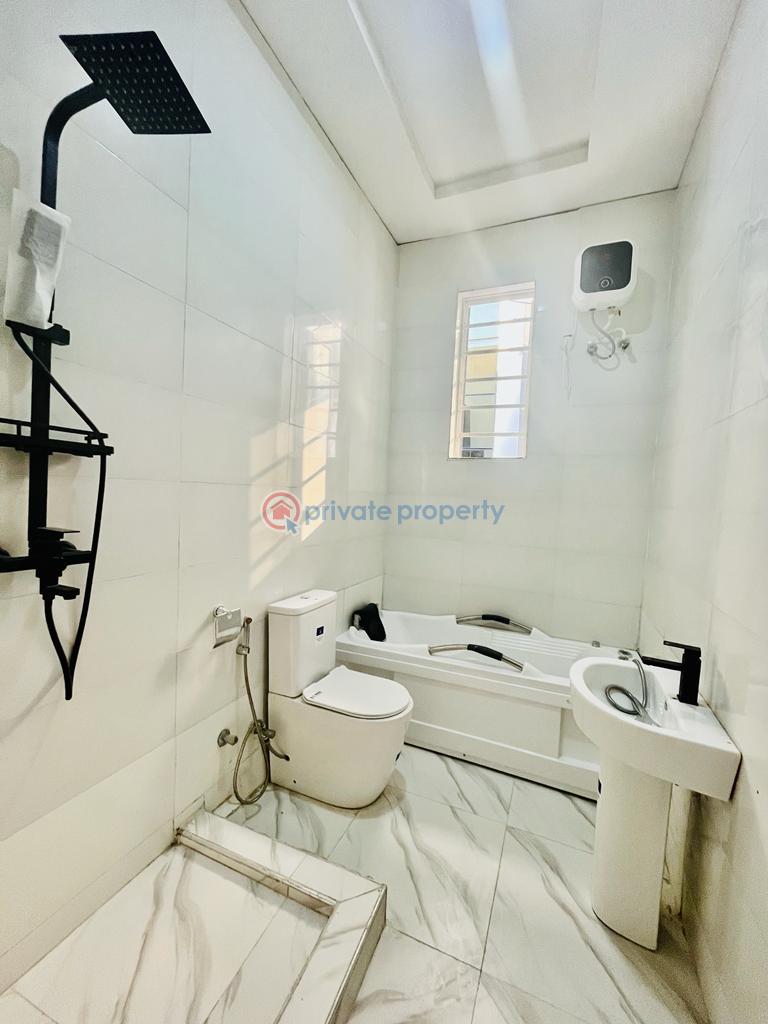 4 bedroom Terrace For Sale Sangotedo Ajah Lagos - 7