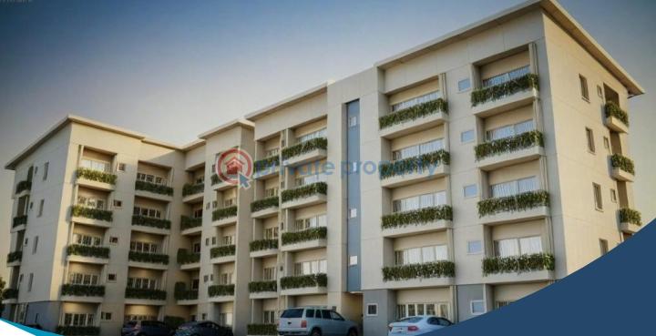 3 bedroom Block Of Flats For Sale Yaba, Yaba Lagos - 0