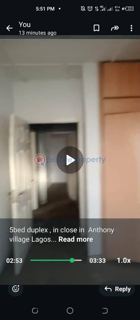 2 bedroom Block Of Flats For Sale Lekki Lagos - 11