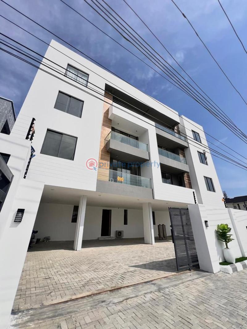2 bedroom Flat & Apartment For Sale Lekki Phase 1 Lagos - 13
