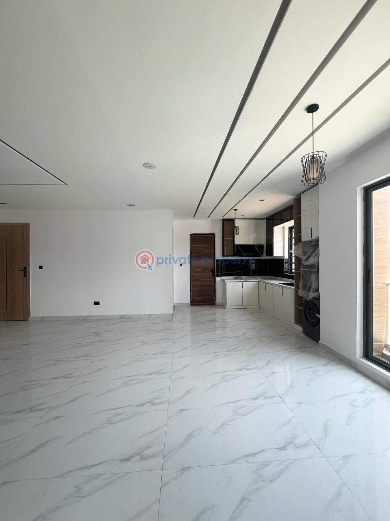 Luxury serviced 2 bedroom apartment in ikate lekki - 3 2 bedroom Block Of Flats For Sale Ikate Lekki Phase 1 Lagos - 3