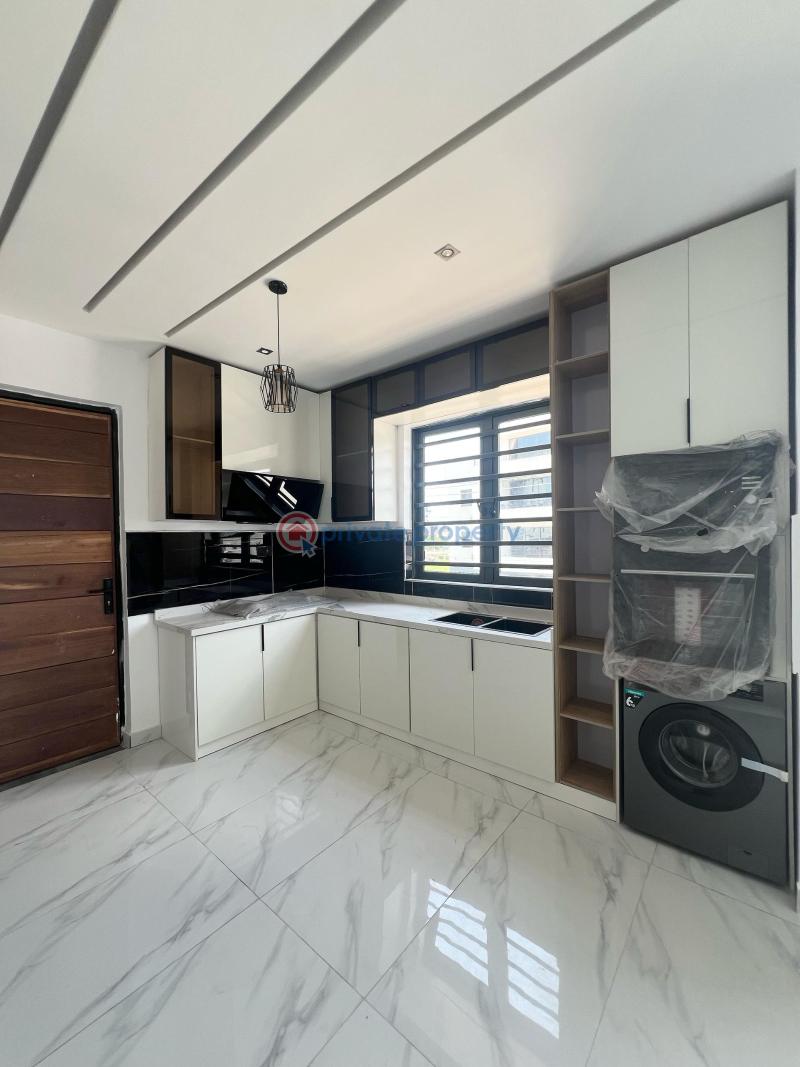 Luxury serviced 2 bedroom apartment in ikate lekki - 7 2 bedroom Block Of Flats For Sale Ikate Lekki Phase 1 Lagos - 7