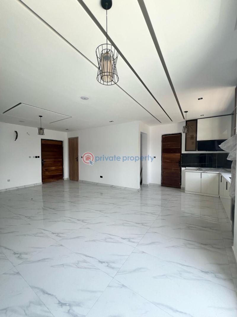 Luxury serviced 2 bedroom apartment in ikate lekki - 6 2 bedroom Block Of Flats For Sale Ikate Lekki Phase 1 Lagos - 6