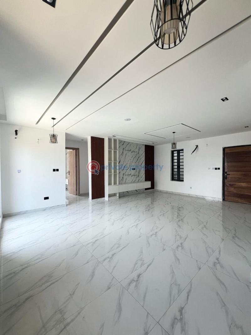 Luxury serviced 2 bedroom apartment in ikate lekki - 4 2 bedroom Block Of Flats For Sale Ikate Lekki Phase 1 Lagos - 4