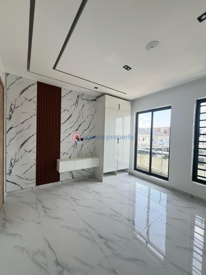 Luxury serviced 2 bedroom apartment in ikate lekki - 12 2 bedroom Block Of Flats For Sale Ikate Lekki Phase 1 Lagos - 12