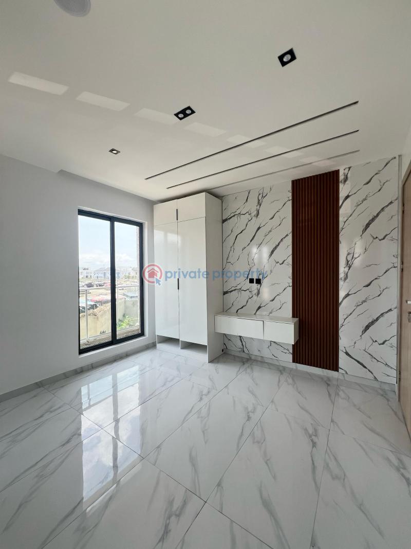 Luxury serviced 2 bedroom apartment in ikate lekki - 11 2 bedroom Block Of Flats For Sale Ikate Lekki Phase 1 Lagos - 11