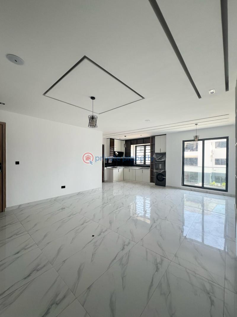 Luxury serviced 2 bedroom apartment in ikate lekki - 5 2 bedroom Block Of Flats For Sale Ikate Lekki Phase 1 Lagos - 5