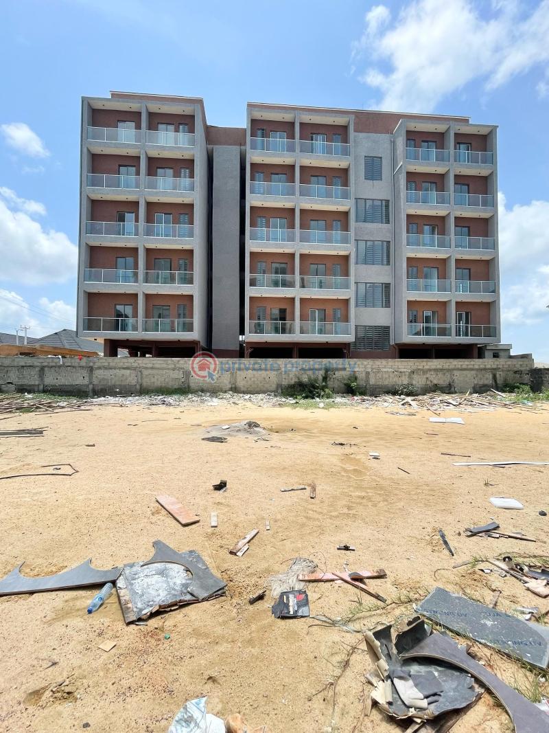 2 bedroom Block Of Flats For Sale Ikate Lekki Phase 1 Lagos - 0