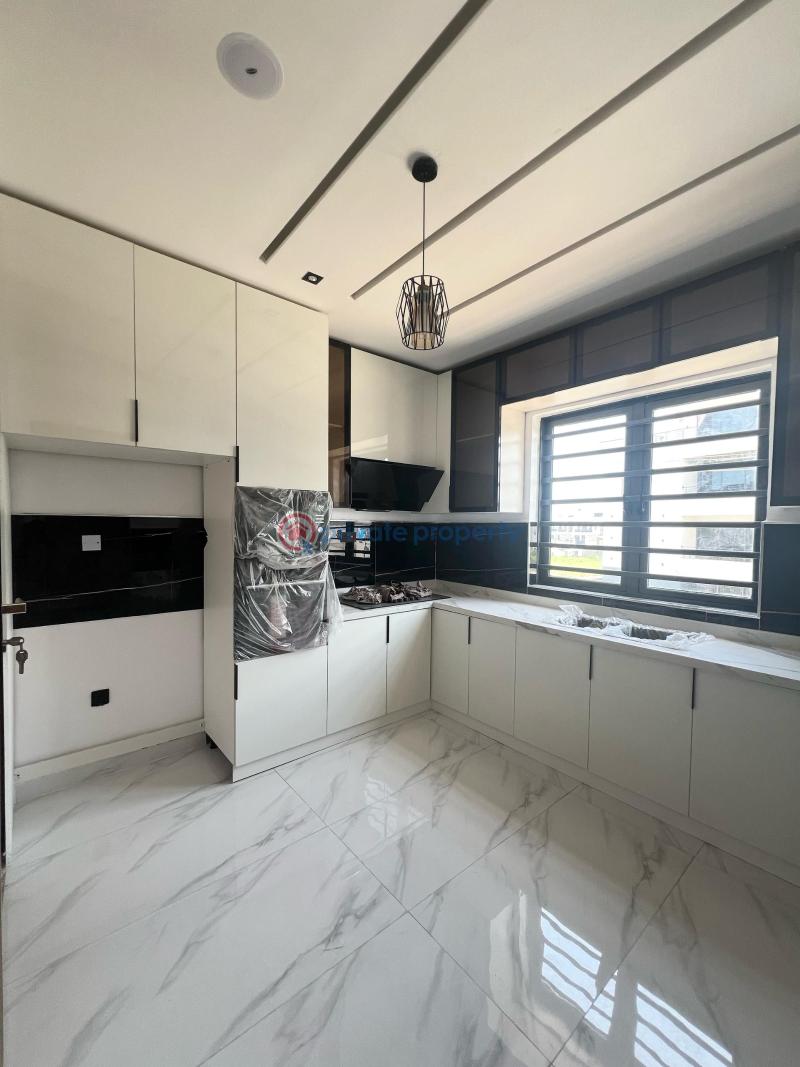 Luxury serviced 2 bedroom apartment in ikate lekki - 9 2 bedroom Block Of Flats For Sale Ikate Lekki Phase 1 Lagos - 9