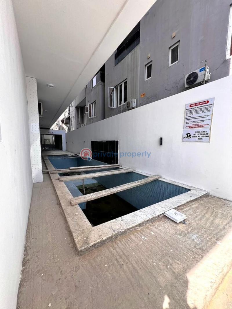2 bedroom Flat & Apartment For Sale Lekki Phase 1 Lagos - 10