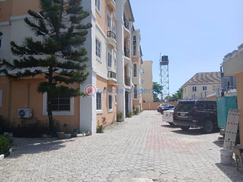3 bedroom Block Of Flats For Sale Oniru Victoria Island Lagos - 0