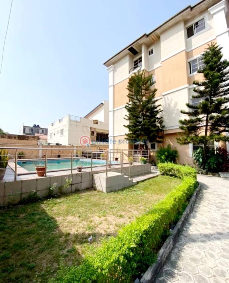 Luxury serviced 3-bedroom apartment - 10 3 bedroom Flat & Apartment For Sale Oniru Victoria Island Lagos - 10