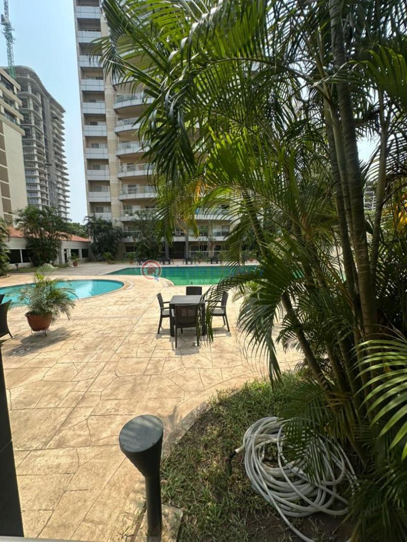 3 bedroom Block Of Flats For Rent Gerard Road Ikoyi Lagos - 1