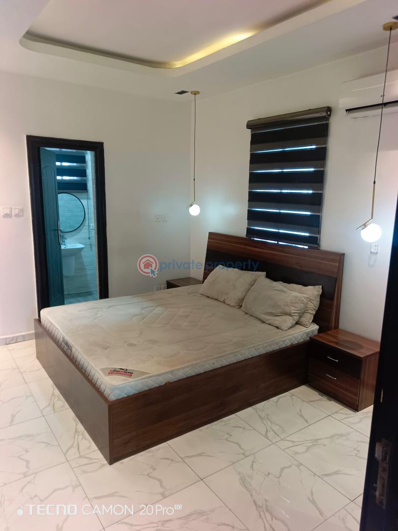 3 bedroom Maisonette For Rent Off Chisco Bus Stop By Ap Filling Station Ikate Elegushi Lekki Lagos - 5