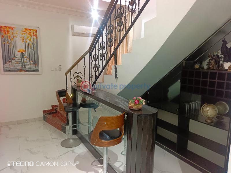 3 bedroom Maisonette For Rent Off Chisco Bus Stop By Ap Filling Station Ikate Elegushi Lekki Lagos - 2