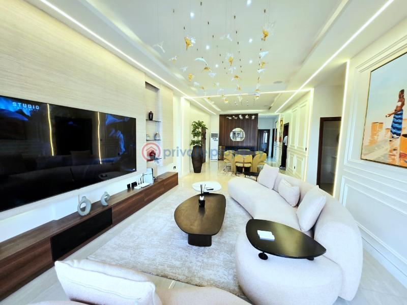 3 bedroom Flat & Apartment For Sale Osborne Foreshore Estate Ikoyi Lagos - 2