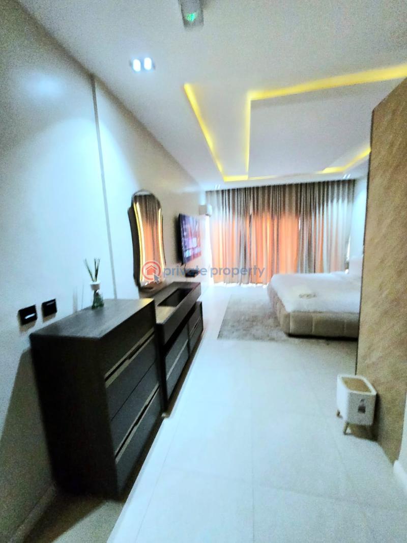 3 bedroom Flat & Apartment For Sale Osborne Foreshore Estate Ikoyi Lagos - 11