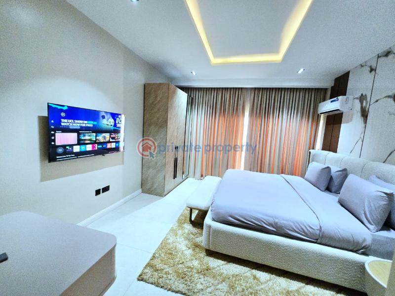 3 bedroom Flat & Apartment For Sale Osborne Foreshore Estate Ikoyi Lagos - 4