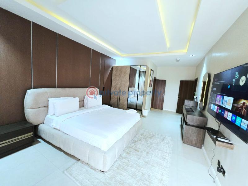 3 bedroom Flat & Apartment For Sale Osborne Foreshore Estate Ikoyi Lagos - 10