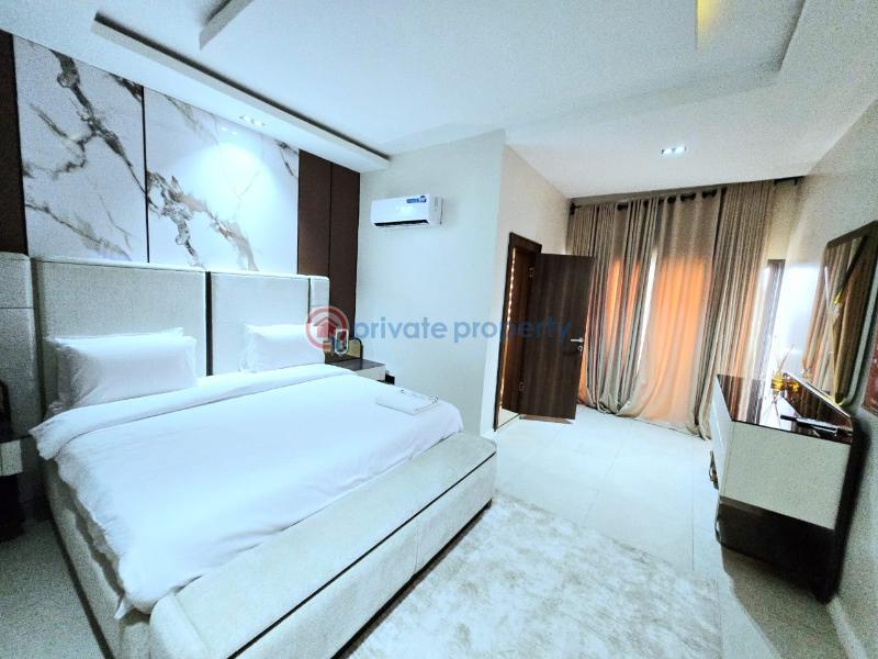 3 bedroom Flat & Apartment For Sale Osborne Foreshore Estate Ikoyi Lagos - 9
