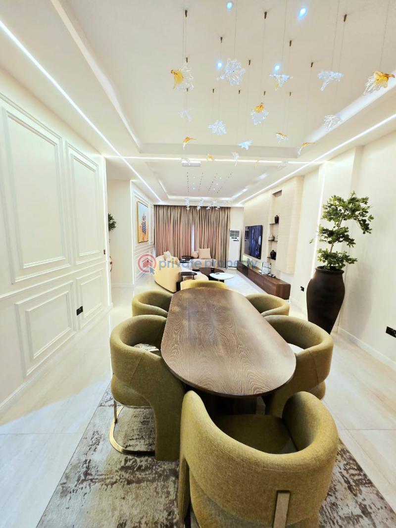3 bedroom Flat & Apartment For Sale Osborne Foreshore Estate Ikoyi Lagos - 13
