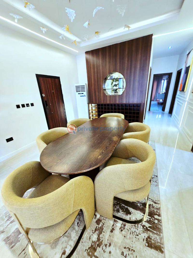 3 bedroom Flat & Apartment For Sale Osborne Foreshore Estate Ikoyi Lagos - 14