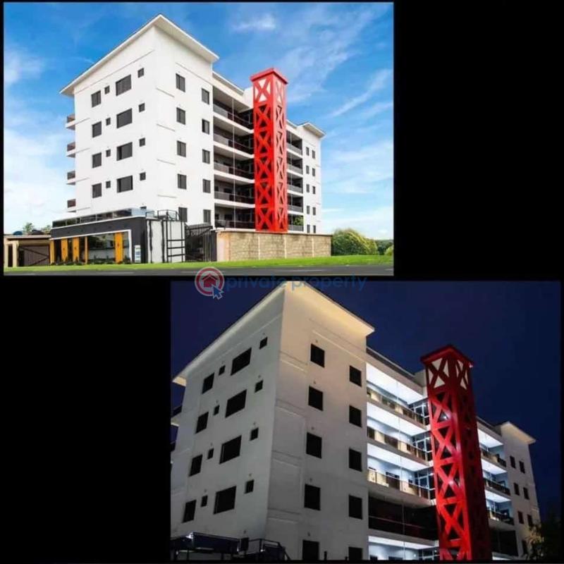 3 bedroom Flat & Apartment For Sale Osborne Foreshore Estate Phase 2, Old Ikoyi Osborne Foreshore Estate Ikoyi Lagos