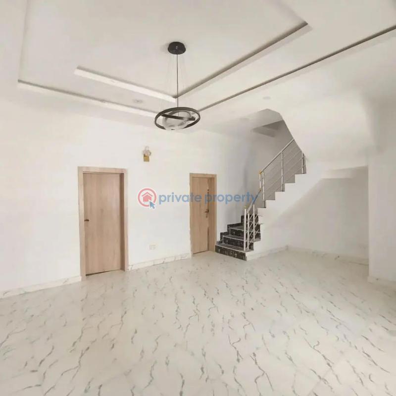 4 bedroom Terraced Duplex For Sale Ikota Gra Ikota Lekki Lagos - 5