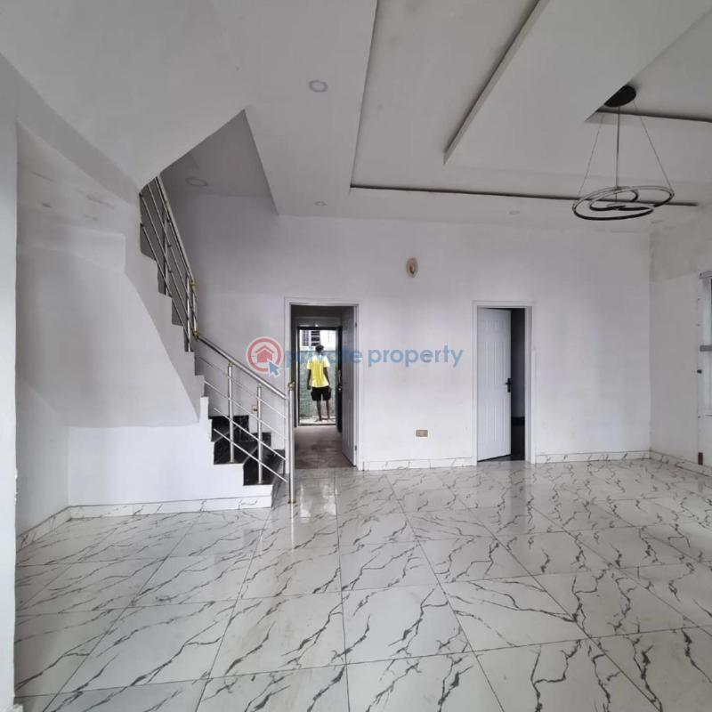 4 bedroom Terraced Duplex For Sale Ikota Gra Ikota Lekki Lagos - 1