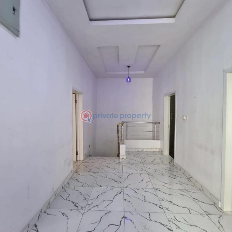 4 bedroom Terraced Duplex For Sale Ikota Gra Ikota Lekki Lagos - 3