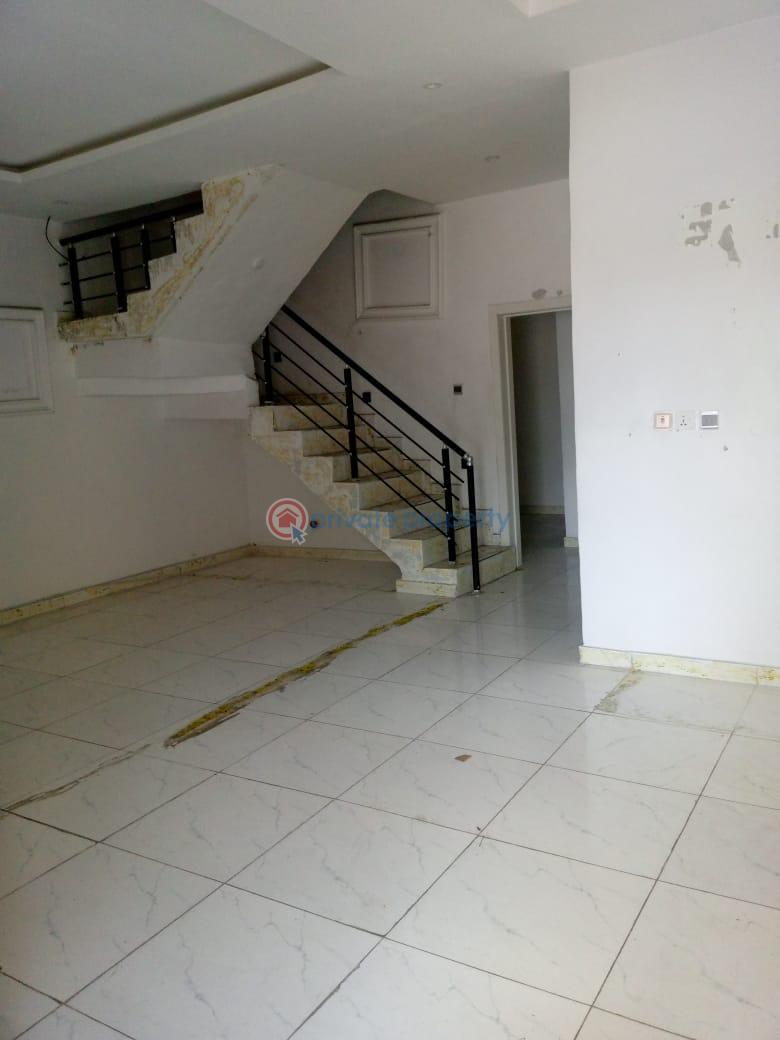 4 bedroom Terraced Duplex For Rent Off Ilasan New Road Ilasan Lekki Lagos - 13