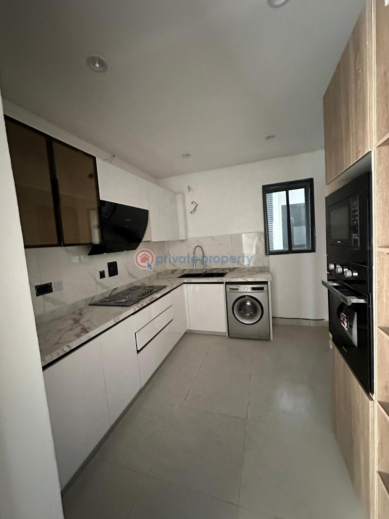 4 bedroom Maisonette For Rent Lekki Phase 1 Lagos - 6