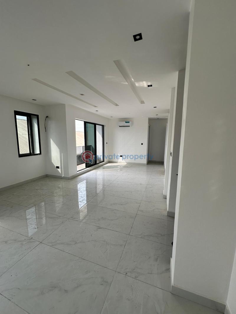 4 bedroom Maisonette For Rent Lekki Phase 1 Lagos - 2