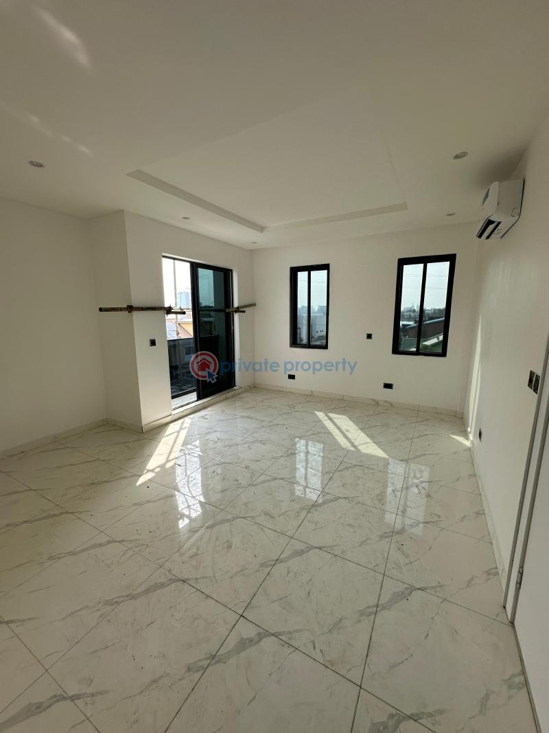 4 bedroom Maisonette For Rent Lekki Phase 1 Lagos - 10