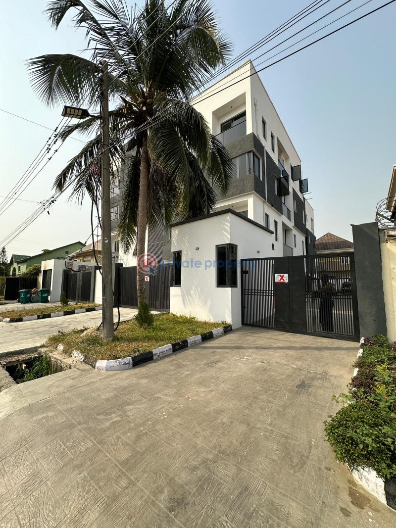 4 bedroom Maisonette For Rent Lekki Phase 1 Lagos - 0