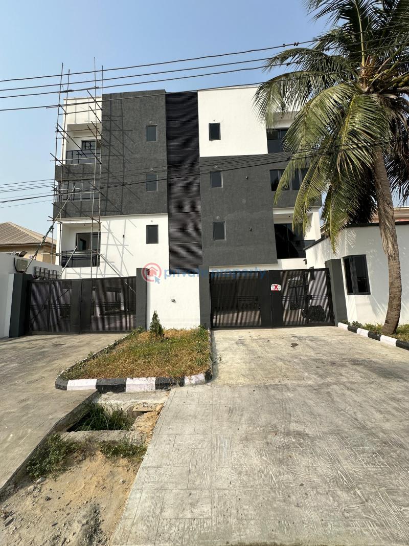 4 bedroom Maisonette For Rent Lekki Phase 1 Lagos - 25