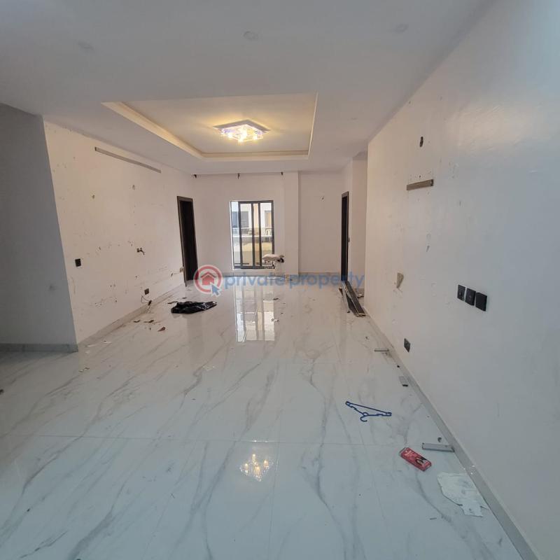 4 bedroom Flat & Apartment For Rent Off Spar Road Ikate Elegushi Lekki Lagos - 2