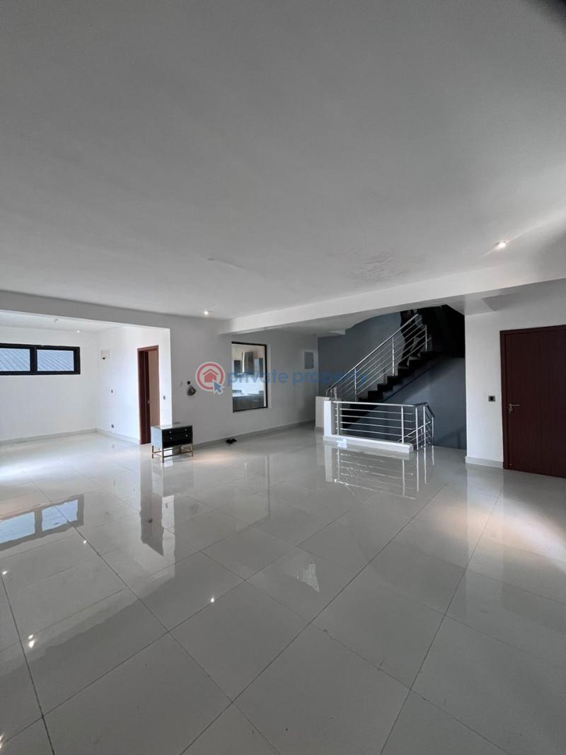 4 bedroom Maisonette For Rent Lekki Lagos - 1
