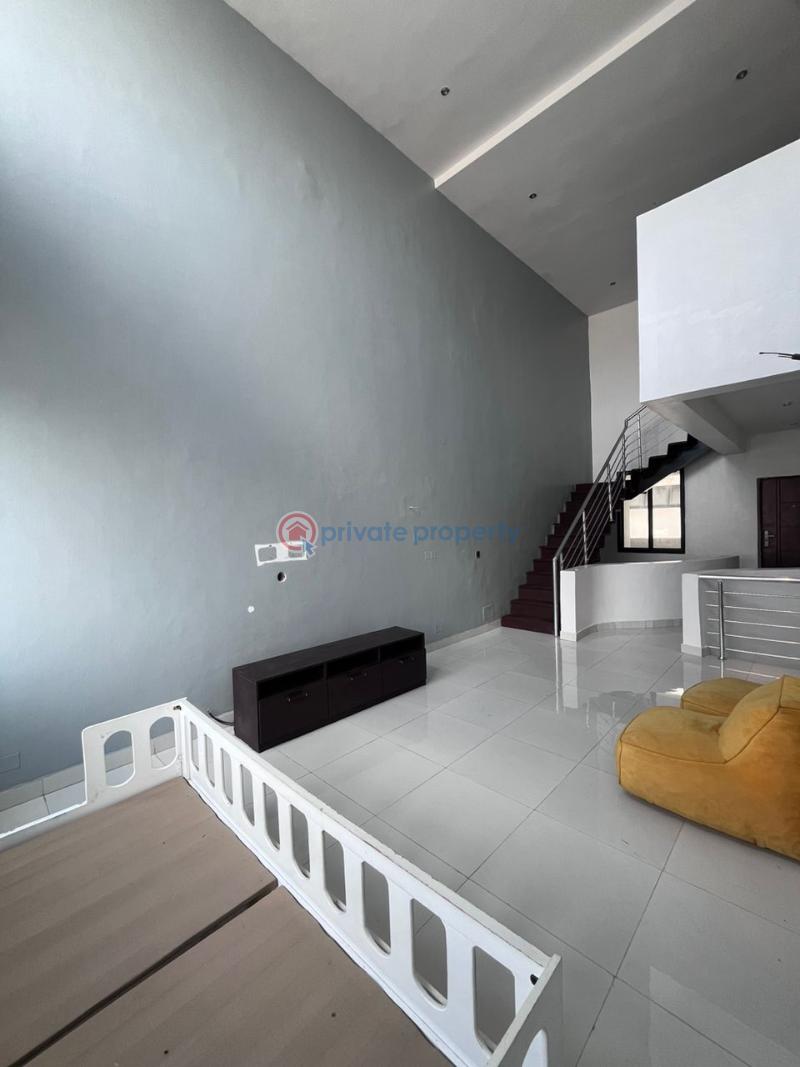4 bedroom Maisonette For Rent Lekki Lagos - 2