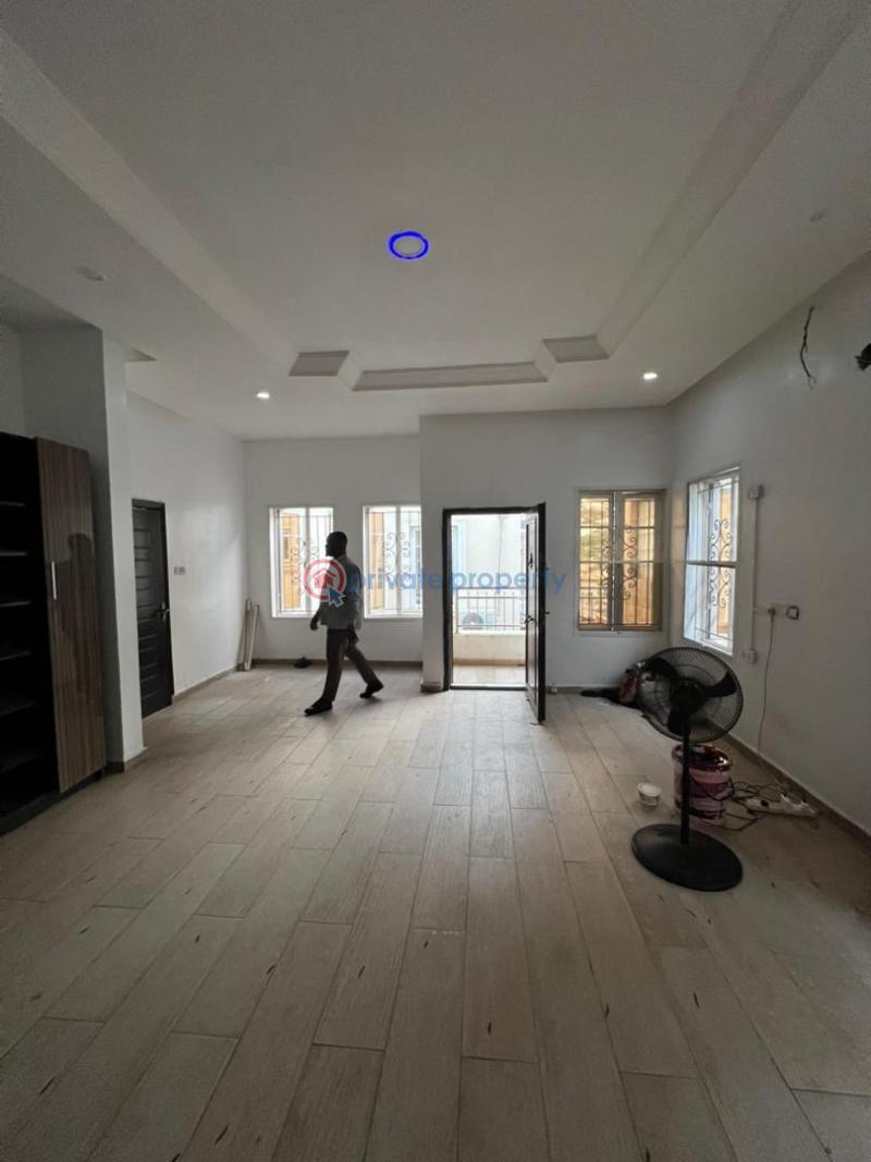 1 bedroom Shared Apartment For Rent Van Daniel Estate Orchid Road Lekki Lagos