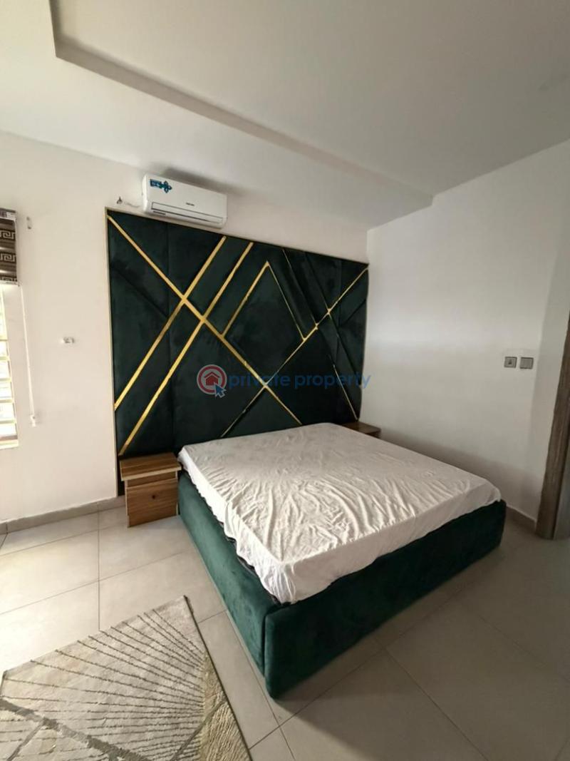 1 bedroom Mini Flat For Rent Dpkay Estate Orchid Road Lekki Lagos - 2