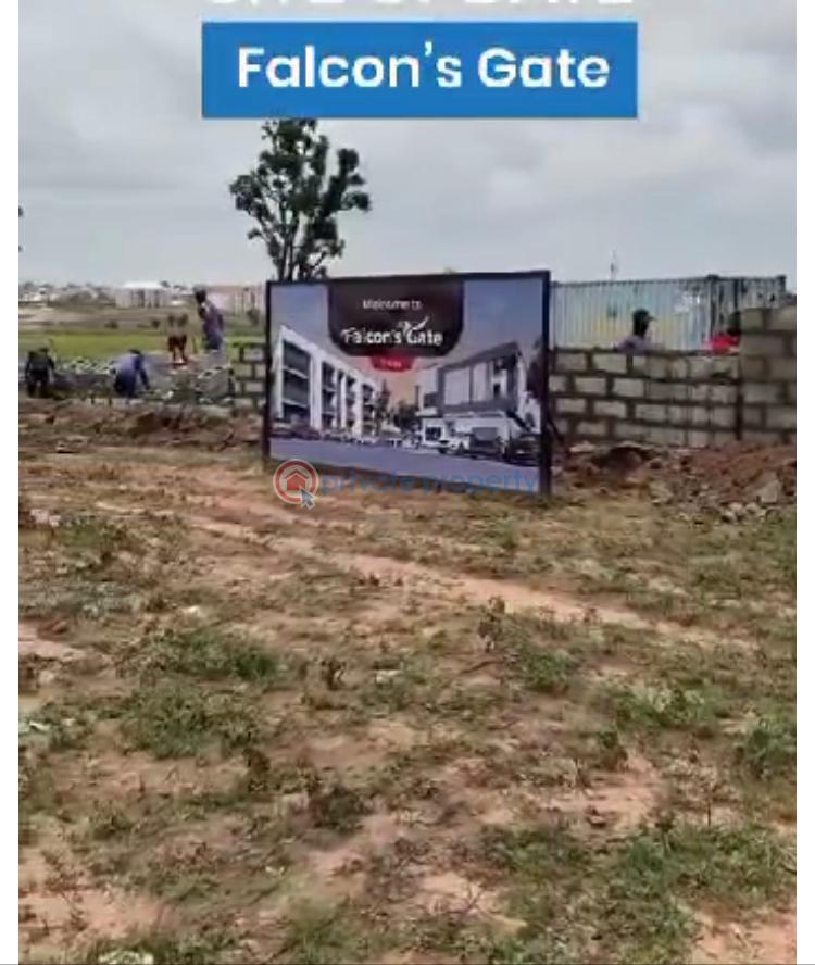 Residential Land For Sale Kaba. Kubwa Abuja Phase 4  - 0