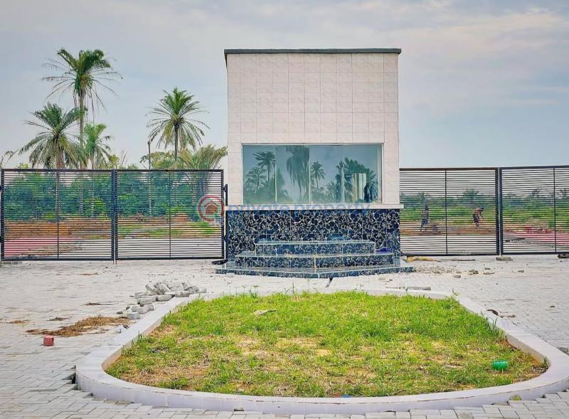 Residential Land For Sale Wura City Estate Close To Dangote Refinery And Free Trade Zone Ibeju-Lekki Lagos - 3