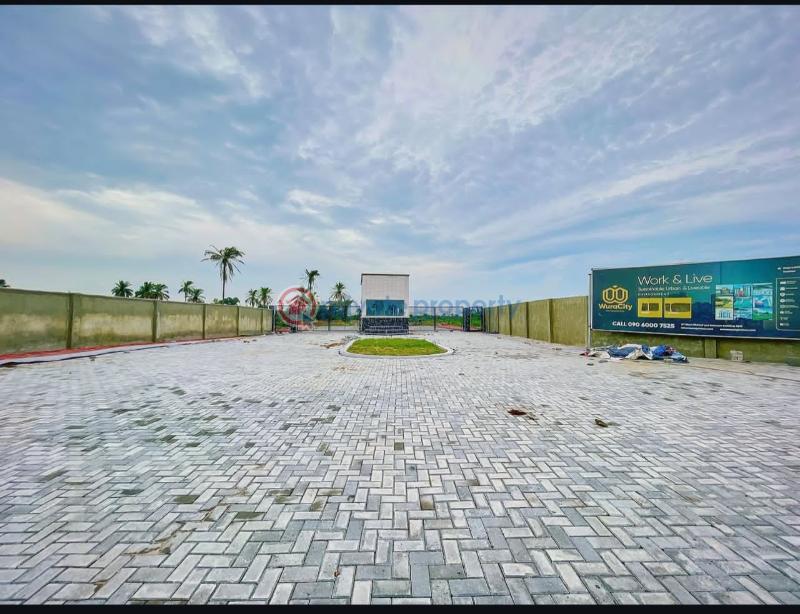 Residential Land For Sale Wura City Estate Close To Dangote Refinery And Free Trade Zone Ibeju-Lekki Lagos - 2