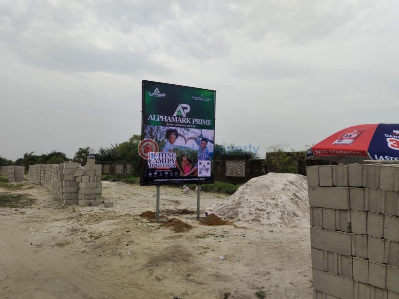 Residential Land For Sale Alphamark Prime Estate Okegun Close To Pan Atlantic University Ibeju-Lekki Lagos - 3